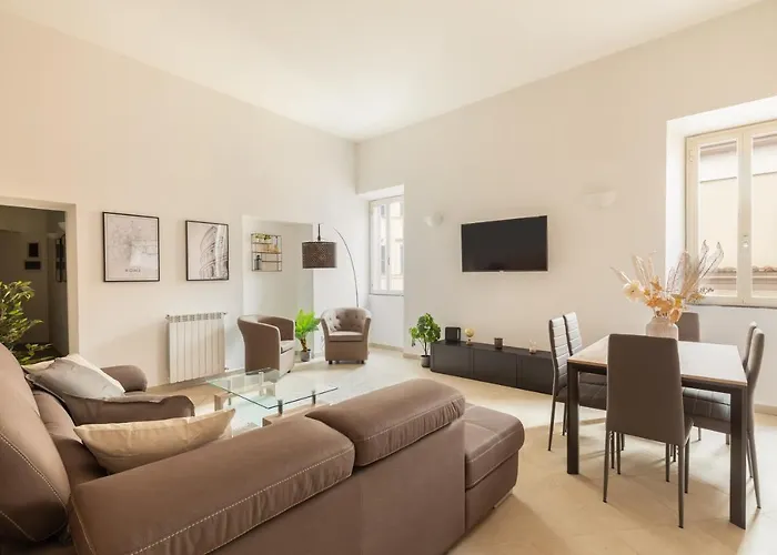 Residenza Piazza Di Spagna *