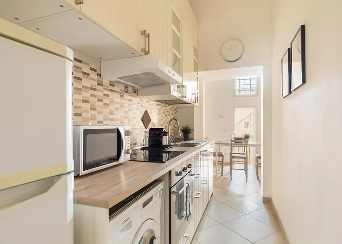 Апартаменты Residenza Piazza Di Spagna