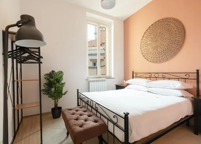 Апартаменты Residenza Piazza Di Spagna *