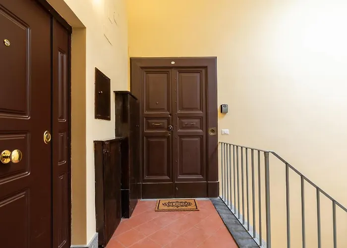 Апартаменты Residenza Piazza Di Spagna