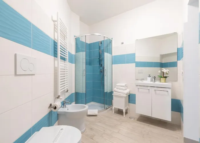 Residenza Piazza Di Spagna Апартаменты