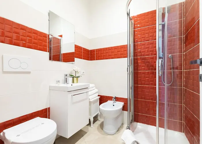 Residenza Piazza Di Spagna Апартаменты