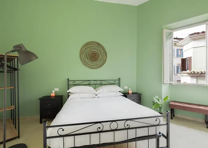 Апартаменты Residenza Piazza Di Spagna Рим