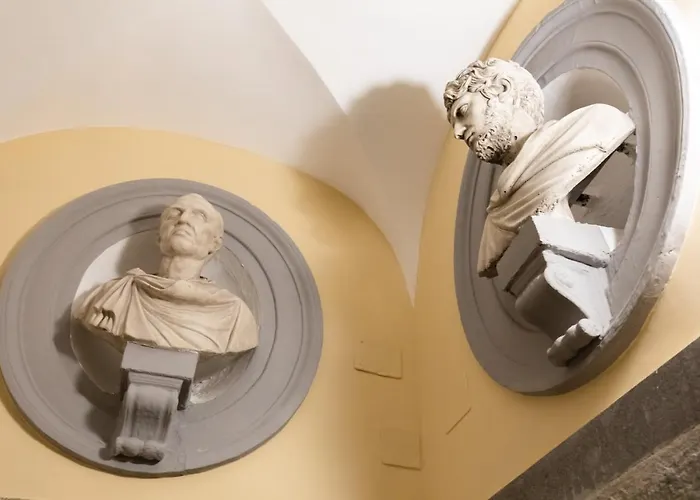 Residenza Piazza Di Spagna Апартаменты *